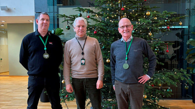 SIF Gruppen og Jyske Bank udvider samarbejdet: 31 filialer får samlet el- og IT-service