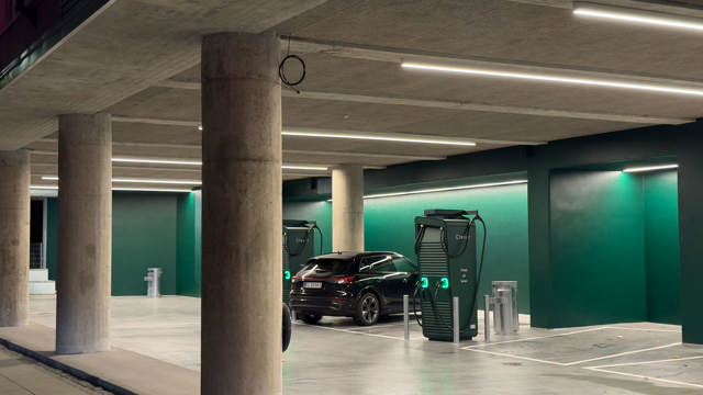 Danmark rundt med SIF – 2.  etape: Nørresundby rykker ind i elbilens tidsalder